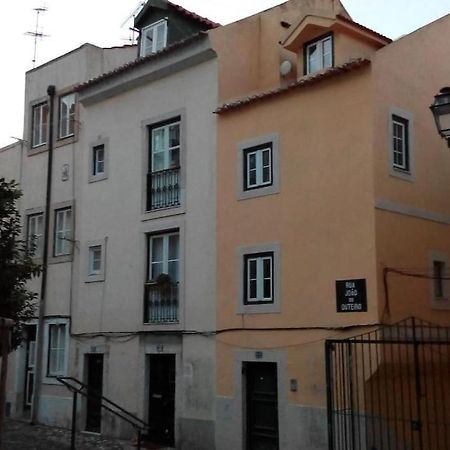 Apartament To+1 Dowtown Lisbona Esterno foto