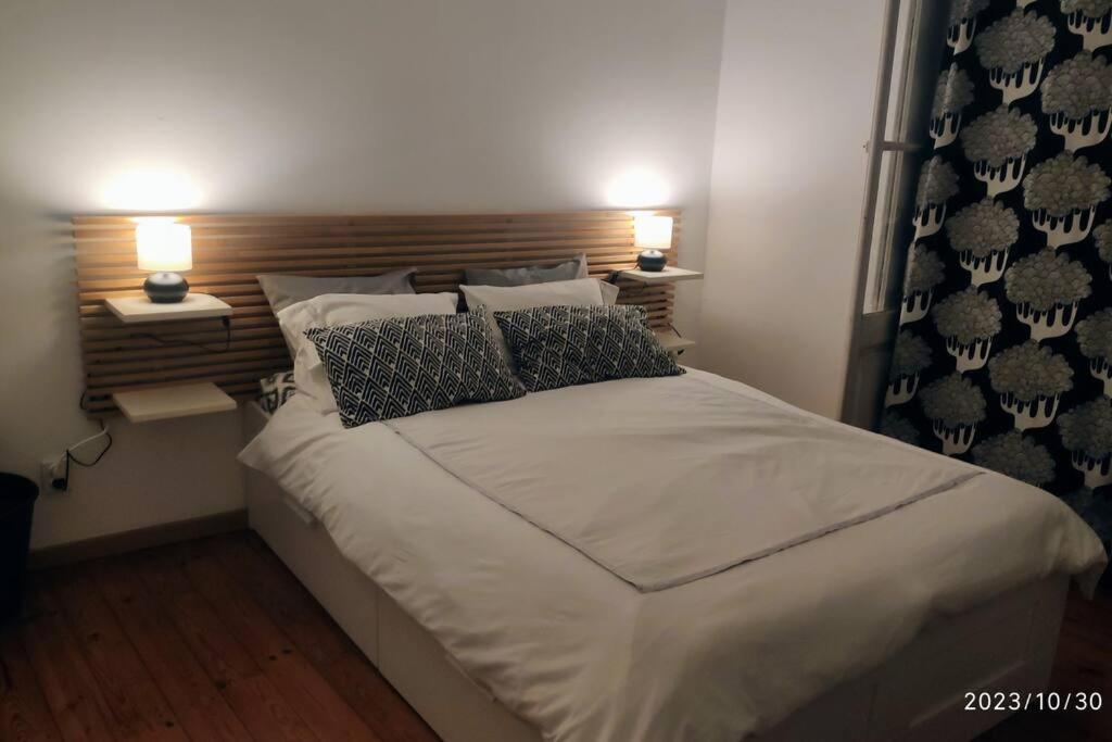 Apartament To+1 Dowtown Lisbona Esterno foto
