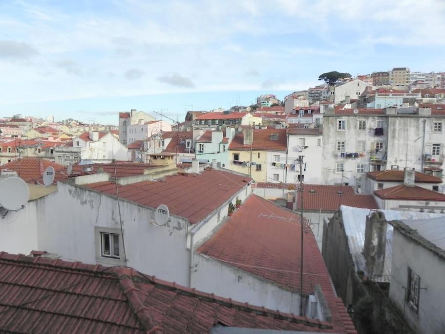 Apartament To+1 Dowtown Lisbona Esterno foto