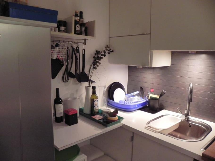 Apartament To+1 Dowtown Lisbona Esterno foto