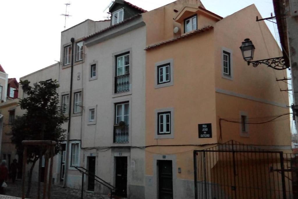 Apartament To+1 Dowtown Lisbona Esterno foto