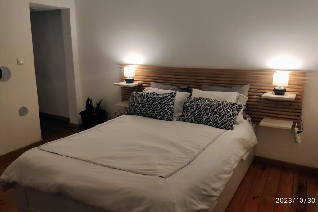 Apartament To+1 Dowtown Lisbona Esterno foto