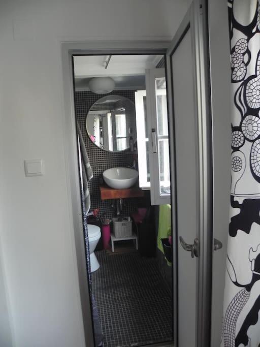 Apartament To+1 Dowtown Lisbona Esterno foto